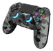 EAN 5425025595242 - Dragonshock Mizar+ Negro, Gris, Camuflaje Bluetooth Gamepad Analógico/Digital PC, PlayStation 4, Android imagen 2