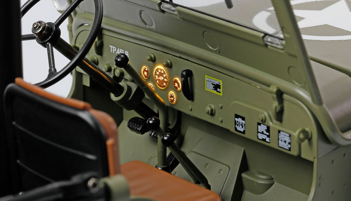 EAN 4262500346392 - Amewi 22737 modelo controlado por radio Camión oruga Motor eléctrico 1:14 imagen 8