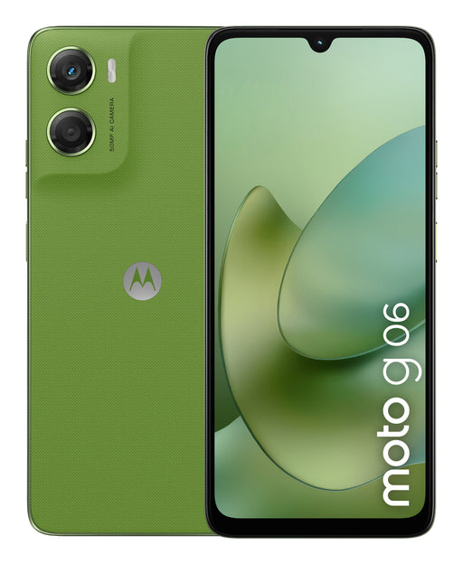 EAN 840493605258 - Motorola moto g06 17,5 cm (6.88") SIM doble Android 15 4G USB Tipo C 4 GB 256 GB 5200 mAh Verde imagen 2