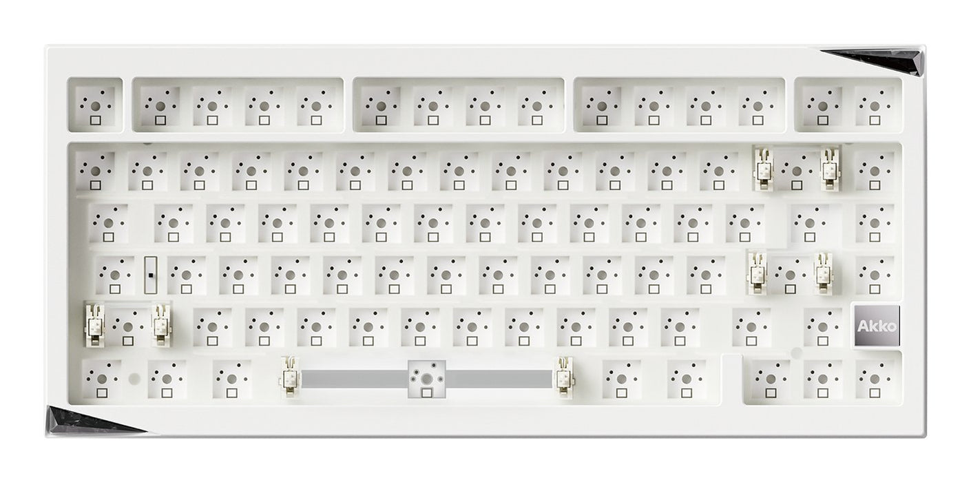 EAN 6925758632102 - Akko Mineral 01 VIA DIY Kit Base de teclado mecánico modular imagen 1