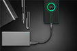 EAN 4040849452475 - Goobay 45247 cable USB USB 3.2 Gen 1 (3.1 Gen 1) 0,15 m USB A USB C Negro imagen 3