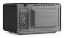 EAN 8017709356484 - Smeg MOC01BLMEU microondas Negro Microondas con grill Encimera 29 L 1450 W imagen 10