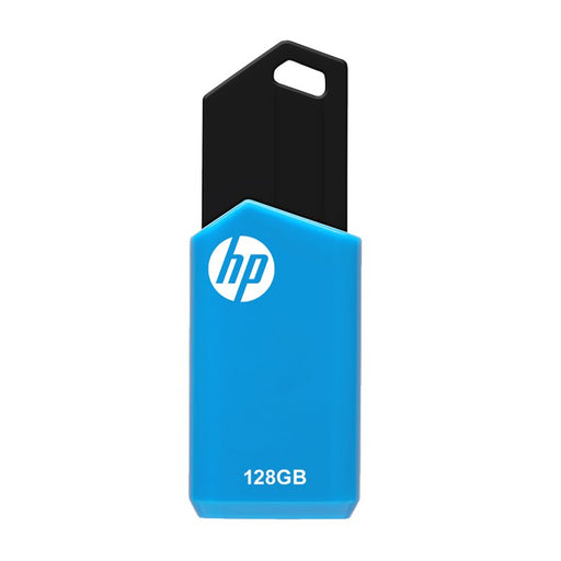 EAN 4712847098916 - HP v150w unidad flash USB 128 GB USB tipo A 2.0 Negro, Azul imagen 1