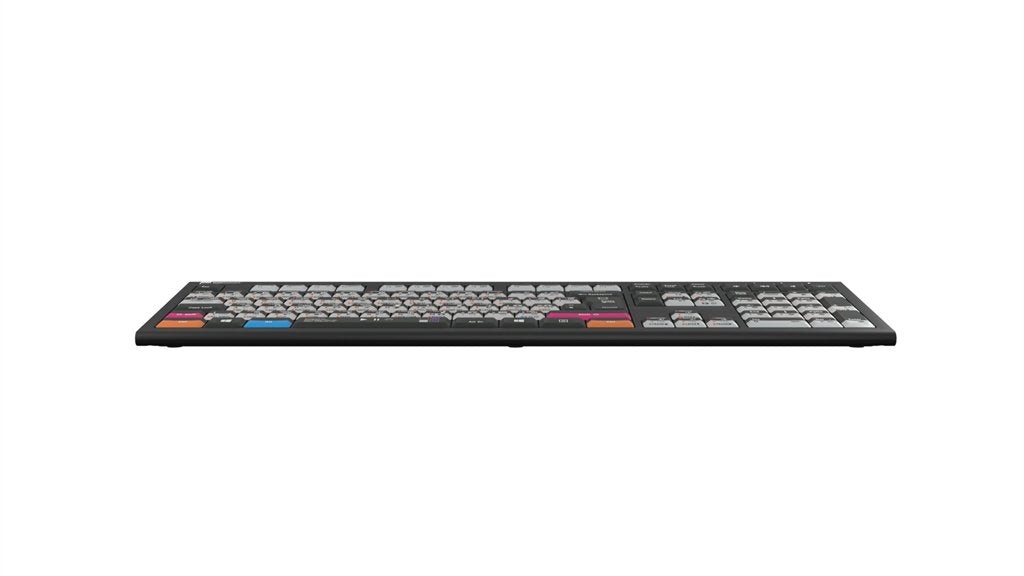 EAN 5707795019945 - Logickeyboard LKB-AEPP-A2PC-FR teclado Universal USB AZERTY Francés Negro imagen 4
