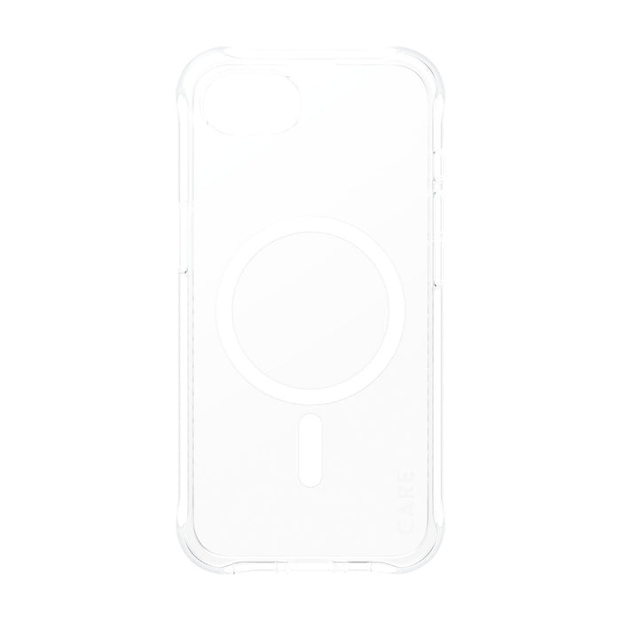 EAN 5715685021886 - PanzerGlass CARE™ by ® Samba Case Transparent w. White Qi Compatible iPhone 17e | 16e funda para teléfono imagen 4