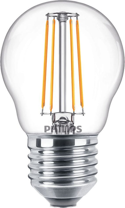 EAN 8719514347328 - Philips CorePro LED 34732800 lámpara LED Blanco cálido 2700 K 4,3 W E27 F imagen 1