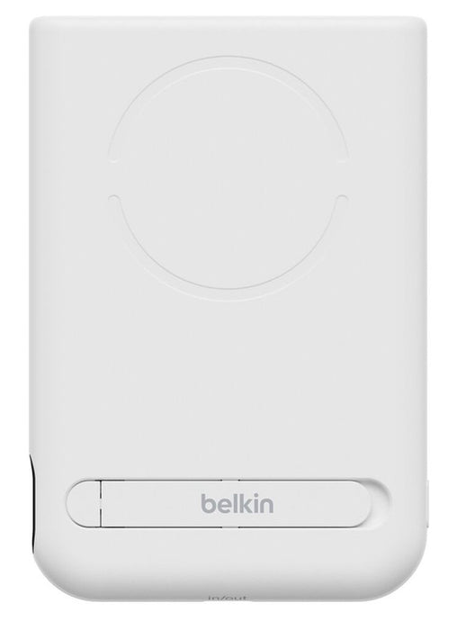 EAN 0745883943012 - Belkin BPD014hqWH 10000 mAh Cargador inalámbrico Blanco imagen 7