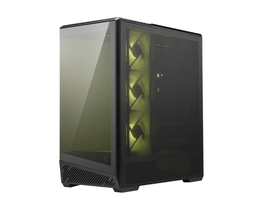 EAN 4711377365758 - MSI MAG PANO 130R PZ carcasa de ordenador Midi Tower Negro imagen 1