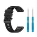 EAN 8591680149681 - FIXED FIXSST-QF22MM-BK pieza y accesorio para reloj imagen 3