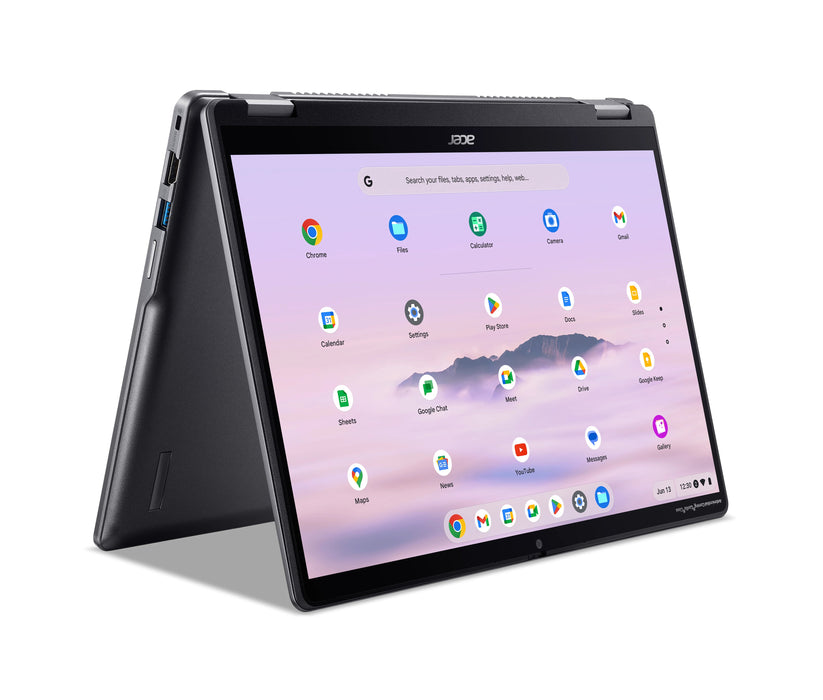 EAN 4711121981357 - Acer Chromebook CPE594-1N-385N Intel® Core™ i3 i3-1315U 35,6 cm (14") WUXGA 8 GB DDR5-SDRAM 256 GB SSD Wi imagen 4