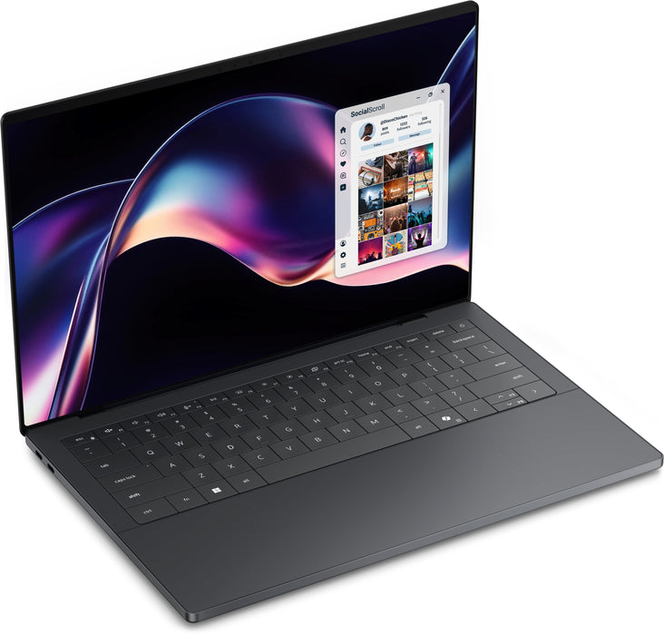 EAN 5397321037774 - DELL XPS 14 DA14260 Copilot+ PC Intel Core Ultra X7 358H Portátil 35,6 cm (14") Pantalla táctil 2.8K 32 G imagen 3