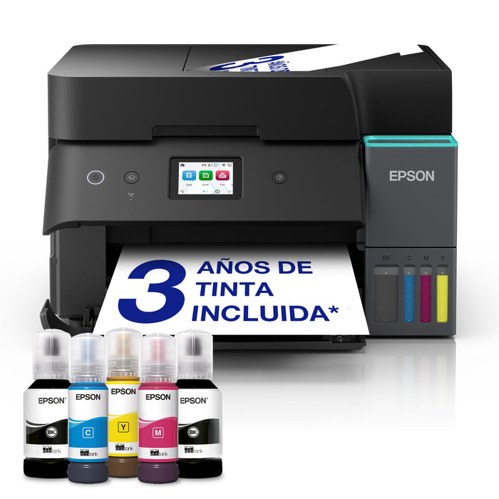 EAN 8715946745565 - Epson EcoTank ET-4955 imagen 1