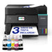 EAN 8715946732534 - Epson EcoTank ET-4950 imagen 6