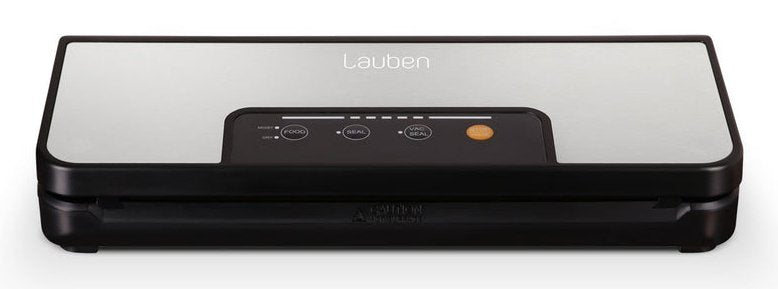 EAN 4260645680258 - Lauben 60SB sellador al vacío 600 mbar Negro, Acero inoxidable imagen 1