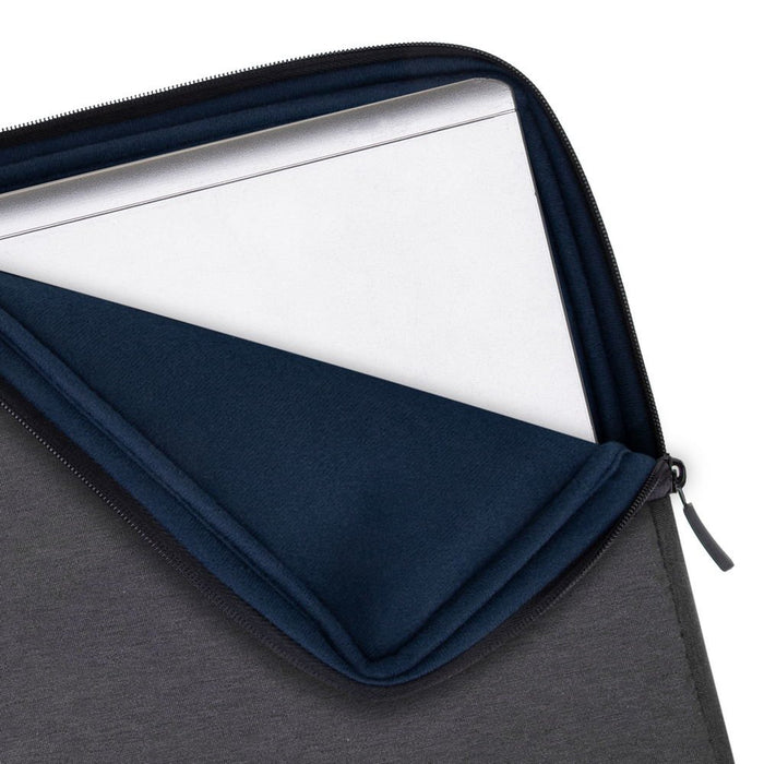 EAN 4260709010090 - Rivacase 7707 43,9 cm (17.3") Funda Negro imagen 6