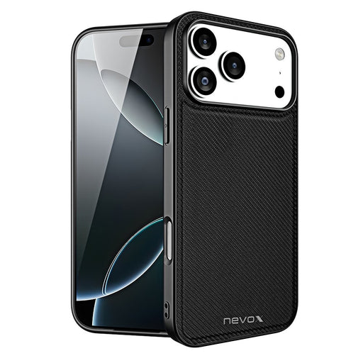 EAN 4250686415292 - nevox 2529 funda para teléfono móvil 17,5 cm (6.9") Negro imagen 1