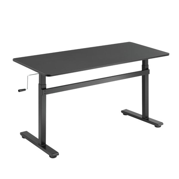EAN 4052792059922 - LogiLink EO0027 escritorio para ordenador Negro imagen 1