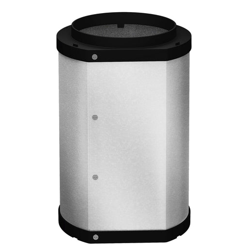 EAN 7333394029948 - Electrolux M8CKSL28 Caja pasamuros para salida de ventilación de campana extractora imagen 1
