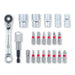 EAN 4009311186836 - Einhell 49118683 llave de tuercas 21 pieza(s) imagen 2
