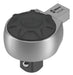 EAN 4013288196453 - Wera 7772 C Torque wrench end fitting Negro, Plata 12.5 mm 1 pieza(s) imagen 1