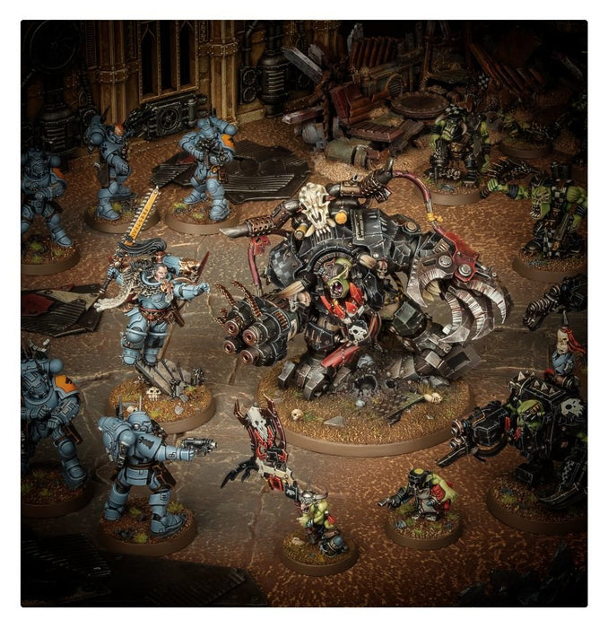 EAN 5011921135165 - Games Workshop Ghazghkull Thraka imagen 5