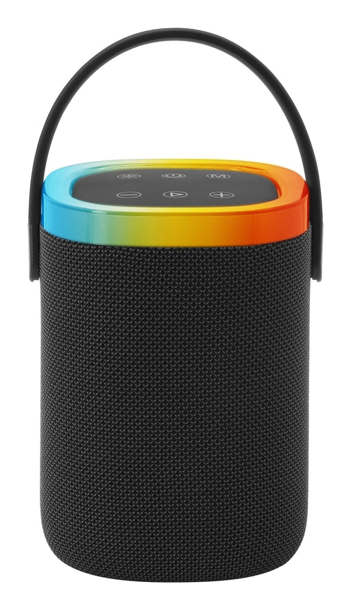 EAN 8716309131971 - Gembird GMB Audio SPK-BT-LED-06 altavoz portátil o de fiesta Altavoz monofónico portátil Negro 10 W imagen 1