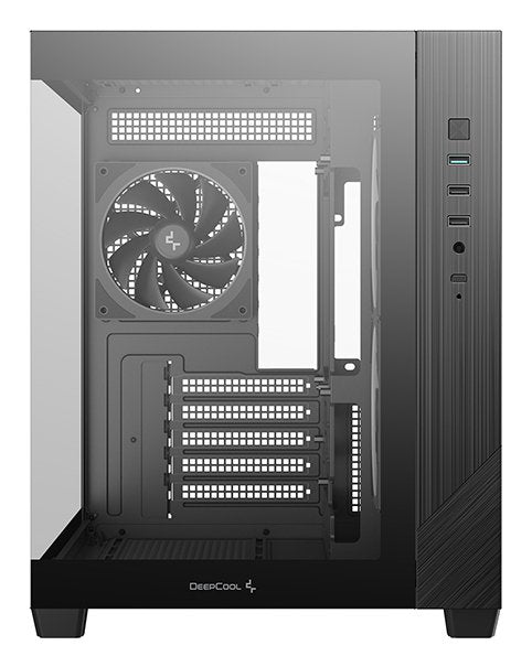 EAN 6933412765493 - DeepCool CG330 3F Torre Negro imagen 3