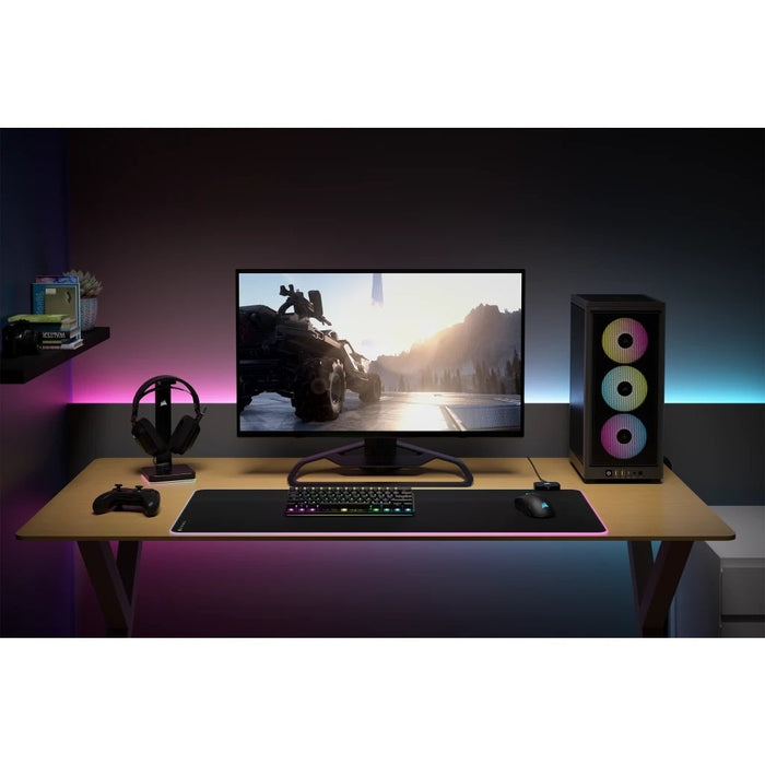 EAN 840006698739 - Corsair 2000D RGB AIRFLOW Small Form Factor (SFF) Negro imagen 18