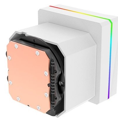EAN 4711658545992 - Thermaltake TH360 V3 Ultra ARGB Procesador Sistema de refrigeración líquida todo en uno 12 cm Blanco 1 pi imagen 3