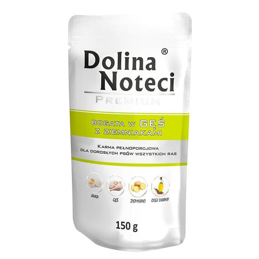 EAN 5902921300694 - Dolina Noteci 5902921300694 alimento húmedo para perros Pato Adulto 150 g imagen 1