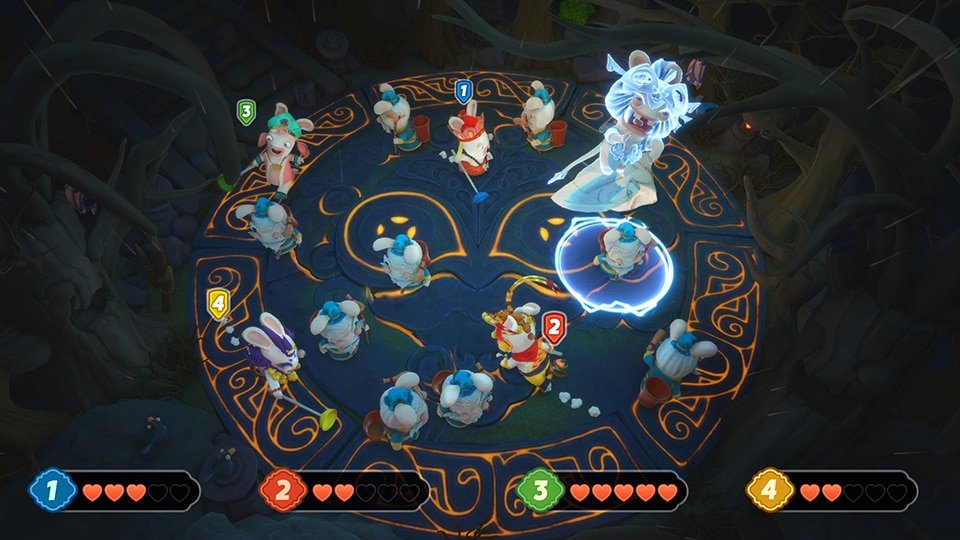 EAN 3307216237204 - Ubisoft Rabbids: Party of Legends imagen 9