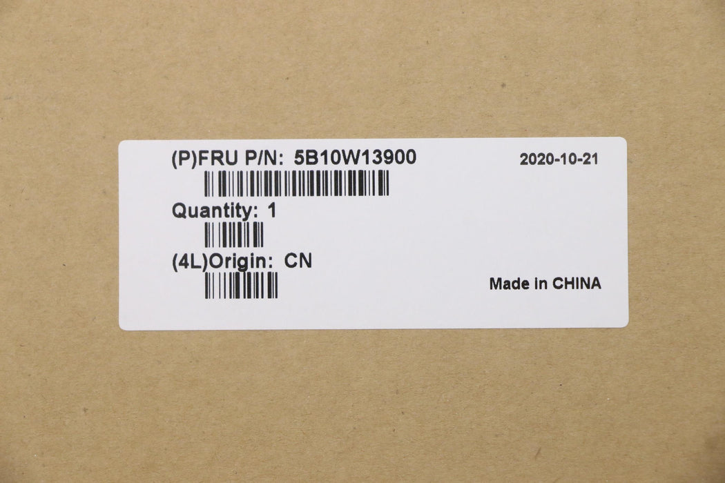EAN 5704174403012 - Lenovo 5B10W13900 refacción para laptop Batería imagen 3