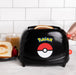 EAN 0840790133614 - Mad Monkey Pokémon - Toaster 2 rebanada(s) Negro, Rojo, Blanco imagen 3