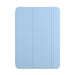 EAN 0195950178371 - Apple MDEQ4ZM/A funda para tablet 27,9 cm (11") Folio Azul imagen 1