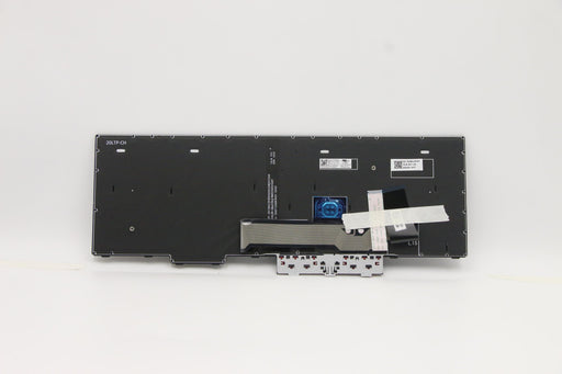 EAN 5704174247234 - Lenovo 5N20W68242 refacción para laptop Teclado imagen 2