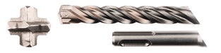 EAN 0088381594363 - Makita NEMESIS II Broca para piedra 1 pieza(s) imagen 1