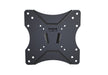 EAN 4754704000007 - Vision VFM-W2X2TV2 soporte para TV 106,7 cm (42") Negro imagen 1