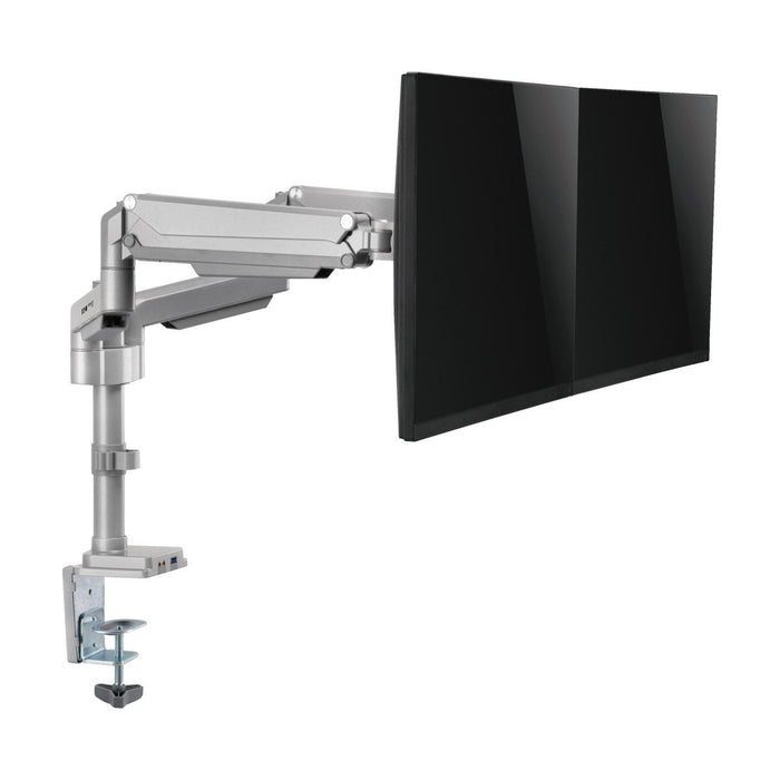 EAN 37332262509 - Tripp Lite DDR1732DAL soporte para monitor 81,3 cm (32") Escritorio Plata imagen 2