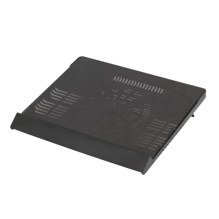 EAN 4260403574133 - Rivacase 5556 almohadilla fría 43,9 cm (17.3") Negro imagen 1