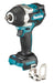 EAN 0088381723831 - Makita DTW700Z atornilladora de impacto con batería 1/2" 2200 RPM 700 Nm Verde imagen 1