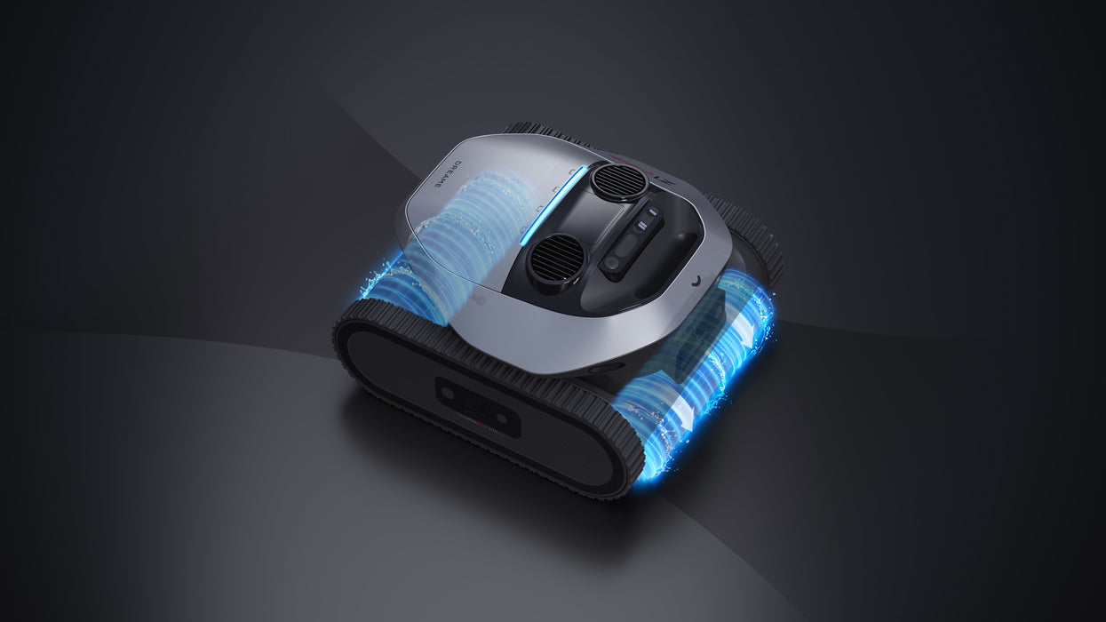 EAN 6978144670035 - Dreame Z1 aspirador de piscinas y estanques Robot limpiafondos para piscina imagen 9