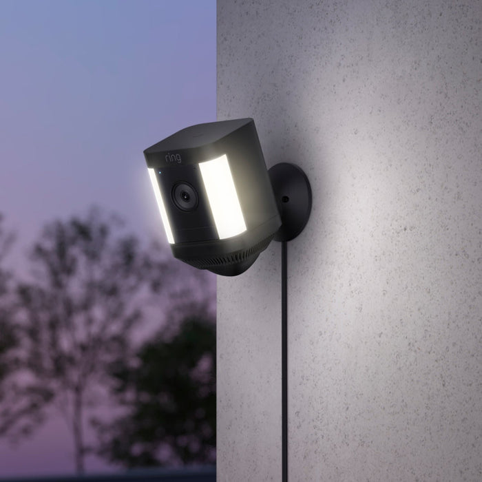 EAN 0840268988586 - Ring Spotlight Kamera Plus Caja Cámara de seguridad IP Exterior 1920 x 1080 Pixeles Techo/pared imagen 6