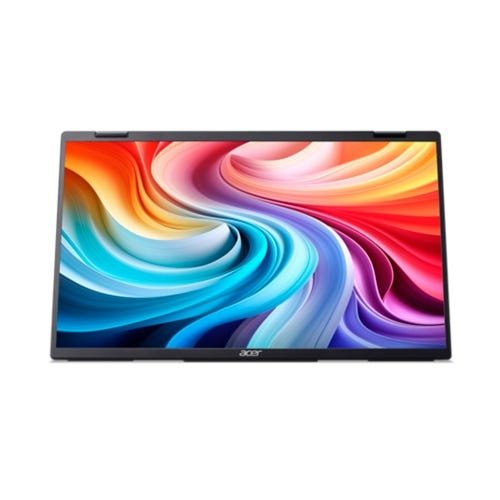 EAN 4711474537805 - Acer PD163QT Monitor portátil Negro 39,6 cm (15.6") 1920 x 1080 Pixeles imagen 2