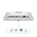 EAN 8721038006322 - Philips Evnia 6000 27M2N6501L/00 pantalla para PC 67,3 cm (26.5") 2560 x 1440 Pixeles Quad HD QD-OLED Bla imagen 4