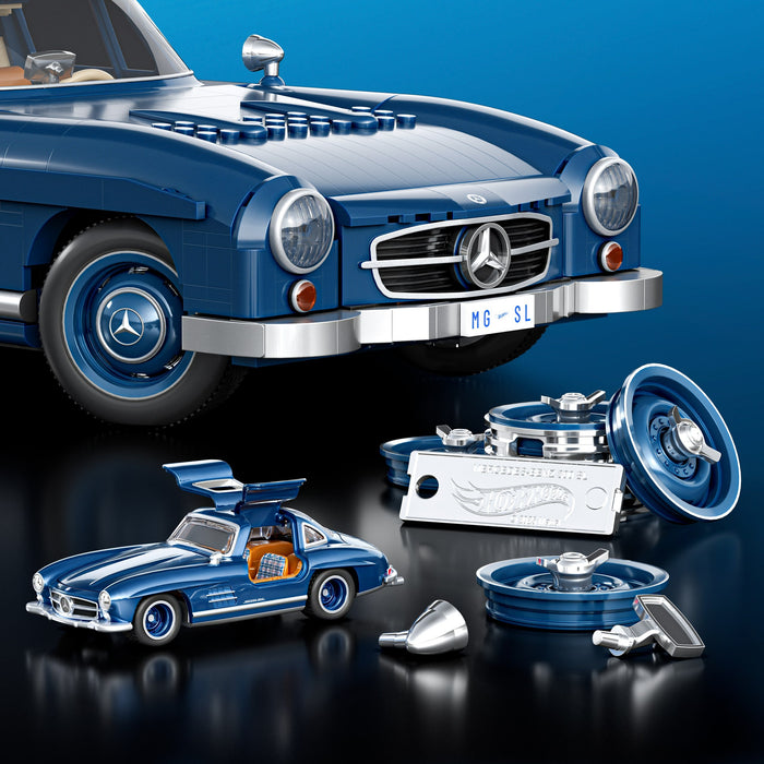 EAN 0194735221899 - Hot Wheels HWW25 juguete de construcción imagen 6