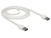 EAN 4043619851942 - DeLOCK 85194 cable USB USB 2.0 2 m USB A Blanco imagen 1