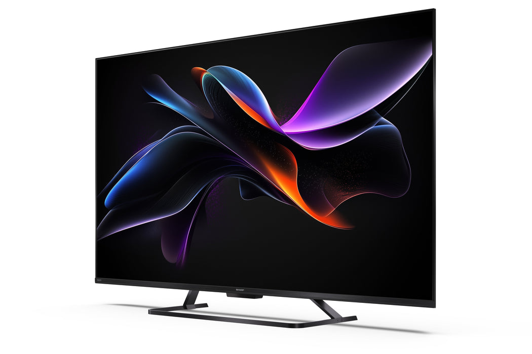 EAN 5905683272933 - Sharp 50HR7265E Televisor 127 cm (50") 4K Ultra HD Wifi Negro imagen 4
