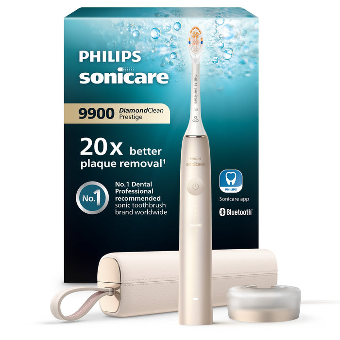 EAN 8710103962878 - Philips Sonicare DiamondClean Prestige 9900 series HX9992/11 cepillo eléctrico para dientes Adulto Cepill imagen 11