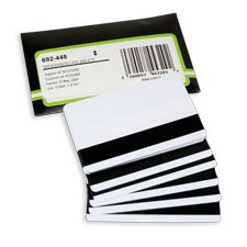 EAN 5055169501276 - Paxton 692-448-US tarjet de plástico en blanco imagen 1
