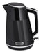 EAN 5908269371037 - Zelmer ZCK7656 Elegant Line k tetera eléctrica 1,7 L 2200 W Negro, Plata imagen 2
